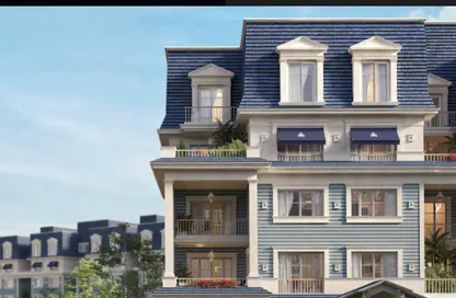 شقة - 3 غرف نوم - 3 حمامات للبيع في ماونتن فيو 1.1 - كمبوندات التجمع الخامس - التجمع الخامس - مدينة القاهرة الجديدة - القاهرة