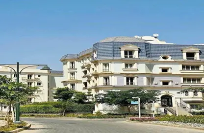 Apartment - 2 Bedrooms - 2 Bathrooms for sale in Aliva - Mostakbal City Compounds - Mostakbal City - Future City - Cairo