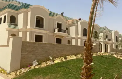 تاون هاوس - 4 غرف نوم - 4 حمامات للبيع في لافينير - كمبوندات مدينة المستقبل - مدينة المستقبل - القاهرة