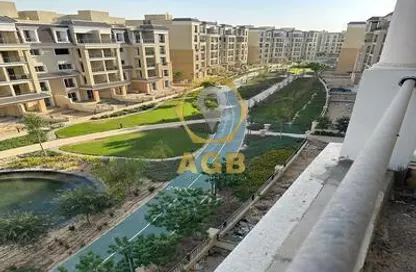 Penthouse - 3 Bedrooms - 2 Bathrooms for sale in Sarai - Mostakbal City Compounds - Mostakbal City - Future City - Cairo