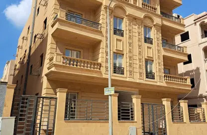شقة - 3 غرف نوم - 3 حمامات للبيع في عمارات الاندلس - حى الاندلس - مدينة القاهرة الجديدة - القاهرة