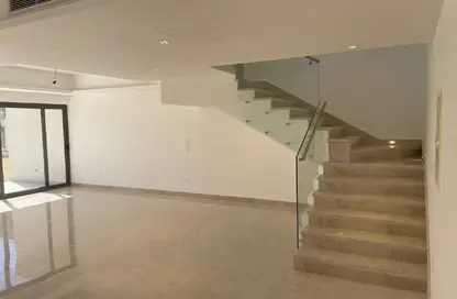 Twin House - 3 Bedrooms - 4 Bathrooms for rent in Moon Residences - Fifth Square - The 5th Settlement - New Cairo City - Cairo