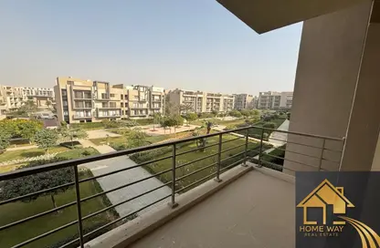 Apartment - 3 Bedrooms - 3 Bathrooms for rent in Moon Residences - Fifth Square - The 5th Settlement - New Cairo City - Cairo
