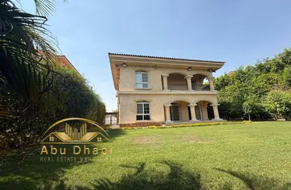 Villa - 5 Bedrooms - 4 Bathrooms for sale in Madinaty - Cairo