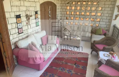 شاليه - 3 غرف نوم - 2 حمامات للبيع في مارينا 5 - مارينا - العلمين - الساحل الشمالي