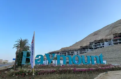 Chalet - 2 Bedrooms - 1 Bathroom for sale in Baymount - Al Ain Al Sokhna - Suez