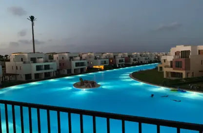 Chalet - 3 Bedrooms - 3 Bathrooms for sale in Marassi - Sidi Abdel Rahman - North Coast