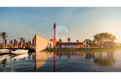Chalet - 1 Bedroom - 2 Bathrooms for sale in Kamaran - Al Gouna - Hurghada - Red Sea