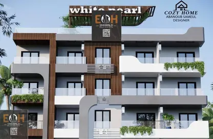 Apartment - Studio - 1 Bathroom for sale in Magawish - Hurghada - Red Sea