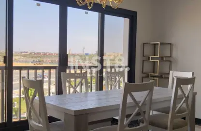 دوبلكس - 2 غرف نوم - 3 حمامات للايجار في بورتو نيو كايرو - كمبوندات التجمع الخامس - التجمع الخامس - مدينة القاهرة الجديدة - القاهرة