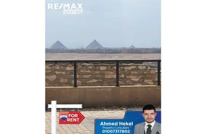 Apartment - 3 Bedrooms - 3 Bathrooms for rent in Pyramids Hills - Cairo Alexandria Desert Road - 6 October City - Giza
