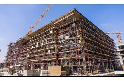 مساحات مكتبية - استوديو - 2 حمامات للبيع في وان نانيتي - شارع التسعين الجنوبي - التجمع الخامس - مدينة القاهرة الجديدة - القاهرة