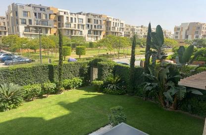 Duplex - 3 Bedrooms - 3 Bathrooms for sale in Eastown - 5th Settlement Compounds - The 5th Settlement - New Cairo City - Cairo