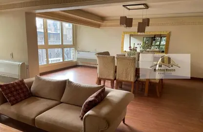Apartment - 2 Bedrooms - 2 Bathrooms for sale in Ahmed Sabry St. - Zamalek - Cairo