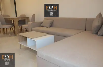 Apartment - 1 Bedroom - 1 Bathroom for sale in Magawish - Hurghada - Red Sea