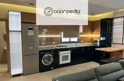 Apartment - 1 Bedroom - 2 Bathrooms for sale in Fifth Square - The 5th Settlement - New Cairo City - Cairo Apartment - 1 Bedroom - 2 Bathrooms for sale in Fifth Square - The 5th Settlement - New Cairo City - Cairo