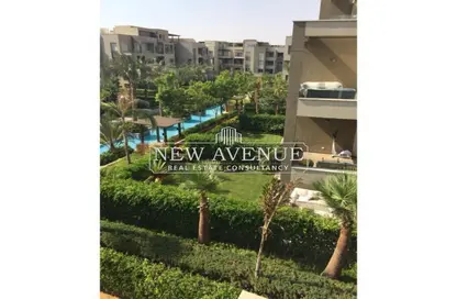 Apartment - 2 Bedrooms - 2 Bathrooms for sale in Park View - North Investors Area - New Cairo City - Cairo