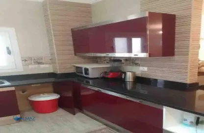 Apartment - 3 Bedrooms - 2 Bathrooms for rent in El Sharbatly - The 5th Settlement - New Cairo City - Cairo