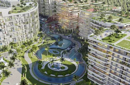 فيلا - 4 غرف نوم - 3 حمامات للبيع في سكاي لاين - سموحة - حي شرق - الاسكندرية