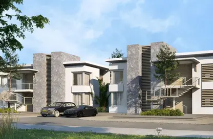 Villa - 4 Bedrooms - 4 Bathrooms for sale in Mangroovy Residence - Al Gouna - Hurghada - Red Sea