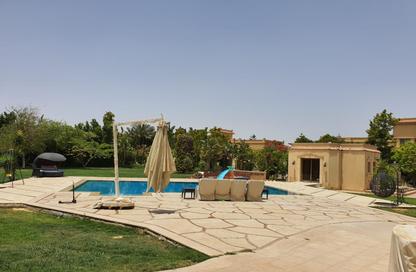 Villa - 4 Bedrooms - 5 Bathrooms for sale in Wadi Al Nakhil - Cairo Alexandria Desert Road - 6 October City - Giza