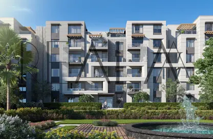 Apartment - 3 Bedrooms - 2 Bathrooms for sale in Badya Palm Hills - 6 October Compounds - 6 October City - Giza