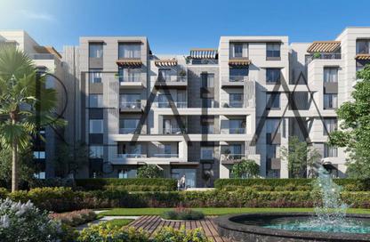 Apartment - 3 Bedrooms - 3 Bathrooms for sale in Allegria - Sheikh Zayed Compounds - Sheikh Zayed City - Giza