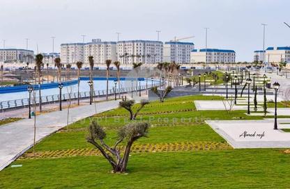 Apartment - 3 Bedrooms - 3 Bathrooms for sale in Mazarine - New Alamein City - Al Alamein - North Coast