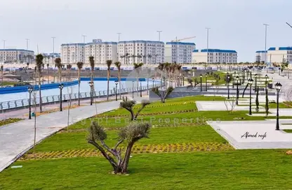 Apartment - 3 Bedrooms - 3 Bathrooms for sale in Mazarine - New Alamein City - Al Alamein - North Coast