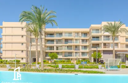 Chalet - 1 Bedroom - 1 Bathroom for sale in Marassi - Sidi Abdel Rahman - North Coast
