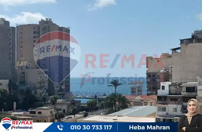 Apartment - 2 Bedrooms - 1 Bathroom for sale in Stanley Bridge - Stanley - Hay Sharq - Alexandria
