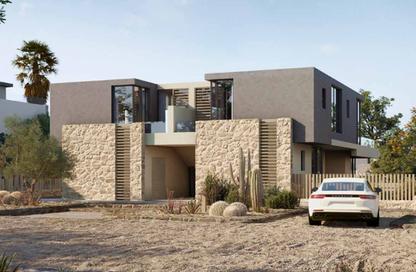 Villa - 4 Bedrooms - 6 Bathrooms for sale in Marsa Baghush - Qesm Marsa Matrouh - North Coast