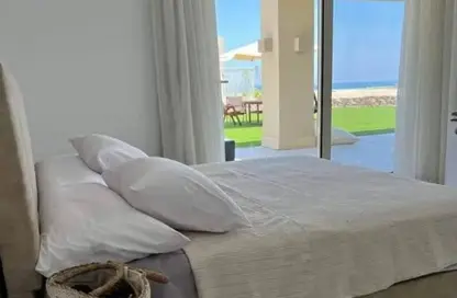 Chalet - 3 Bedrooms - 2 Bathrooms for sale in Fouka Bay - Qesm Marsa Matrouh - North Coast