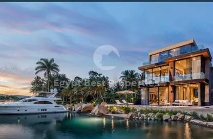 فيلا - 4 غرف نوم - 4 حمامات للبيع في جريان - مدينة زايد الجديدة - الشيخ زايد - الجيزة