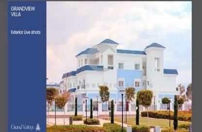 Villa - 4 Bedrooms - 3 Bathrooms for sale in Celia - New Capital Compounds - New Capital City - Cairo