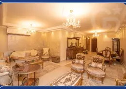 Apartment - 3 Bedrooms - 3 Bathrooms for rent in Glim - Hay Sharq - Alexandria