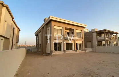 Villa - 5 Bedrooms - 5 Bathrooms for sale in Cairo Festival City - North Investors Area - New Cairo City - Cairo