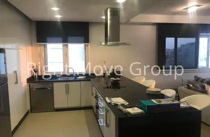 Chalet - 4 Bedrooms - 4 Bathrooms for rent in Hacienda Bay - Sidi Abdel Rahman - North Coast