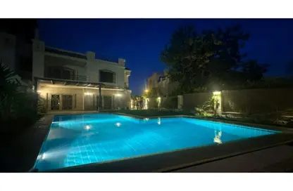 فيلا - 3 غرف نوم - 3 حمامات للايجار في حدائق المهندسين - الحي الرابع - الشيخ زايد - الجيزة