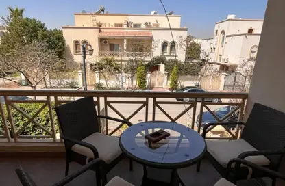 Twin House - 6 Bedrooms - 4 Bathrooms for sale in Village West - Sheikh Zayed Compounds - Sheikh Zayed City - Giza