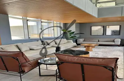 Apartment - 3 Bedrooms - 3 Bathrooms for sale in American University Housing District - 5th Settlement Compounds - The 5th Settlement - New Cairo City - Cairo