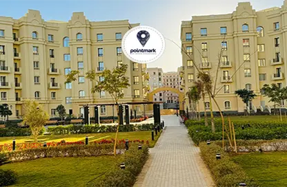 Apartment - 3 Bedrooms - 2 Bathrooms for sale in Al Maqsad - New Capital Compounds - New Capital City - Cairo