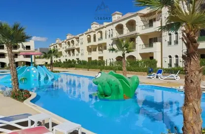 فيلا - 4 غرف نوم - 3 حمامات للبيع في بالم بيتش - العين السخنة - السويس