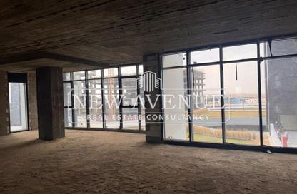 Office Space - Studio - 1 Bathroom for sale in Hyde Park - 5th Settlement Compounds - The 5th Settlement - New Cairo City - Cairo