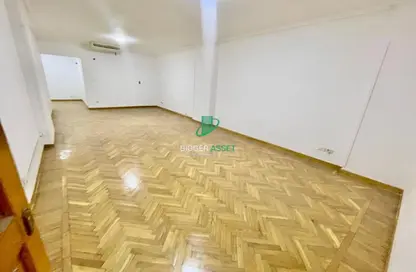 Office Space - Studio - 3 Bathrooms for rent in Sarayat Al Maadi - Hay El Maadi - Cairo