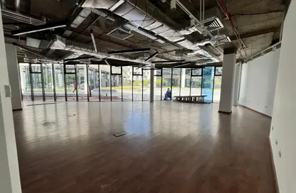 Office Space - Studio - 3 Bathrooms for rent in The Polygon - Sheikh Zayed Compounds - Sheikh Zayed City - Giza
