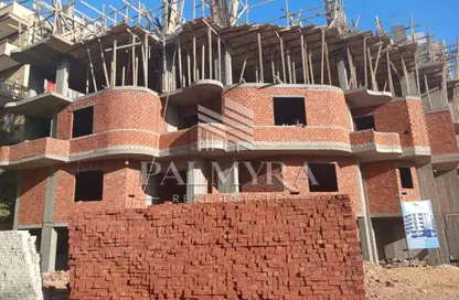 شقة - 4 غرف نوم - 3 حمامات للبيع في الحي الثالث - مدينة 6 أكتوبر - الجيزة