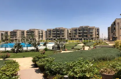 شقة - 3 غرف نوم - 2 حمامات للبيع في جاليريا  مون فالى - المستثمرين الجنوبية - مدينة القاهرة الجديدة - القاهرة