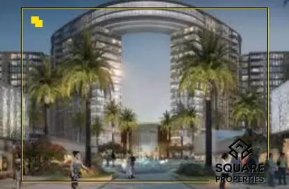 شقة - 2 غرف نوم - 1 حمام للبيع في بارك سايد ريزيدنس - أبراج زيد - كمبوندات الشيخ زايد - الشيخ زايد - الجيزة