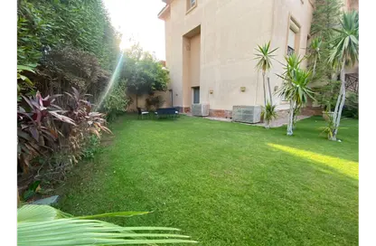 Apartment - 2 Bedrooms - 2 Bathrooms for rent in Katameya Heights - El Katameya Compounds - El Katameya - New Cairo City - Cairo